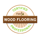 Certified Wood Flooring Professional Seal