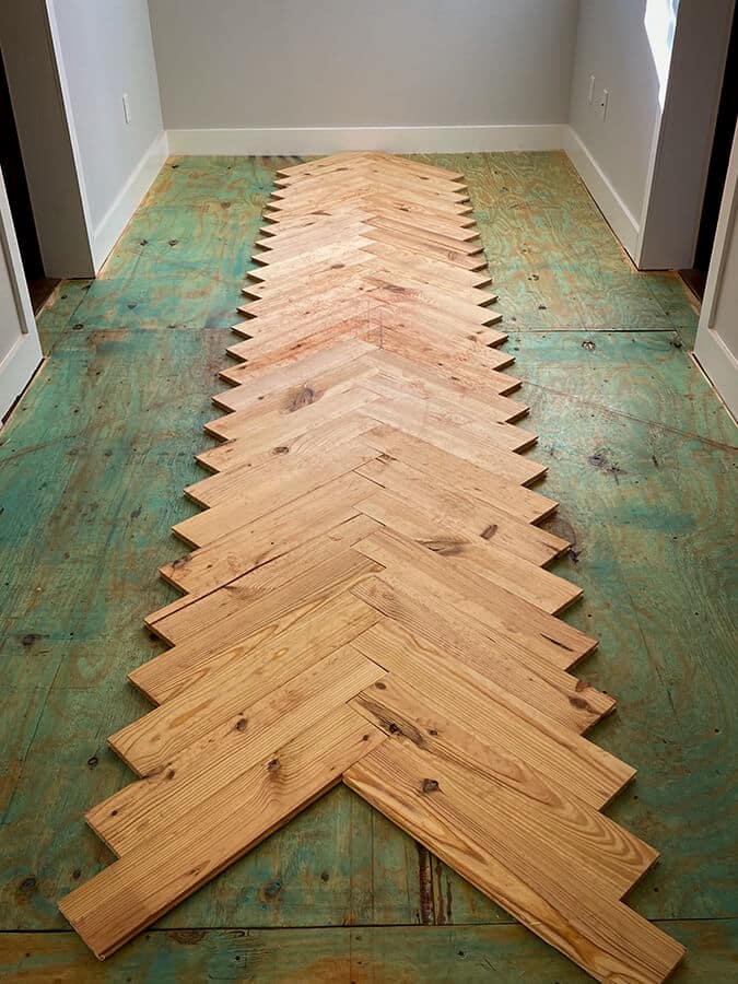 Hardwood Floor Installations Atlanta