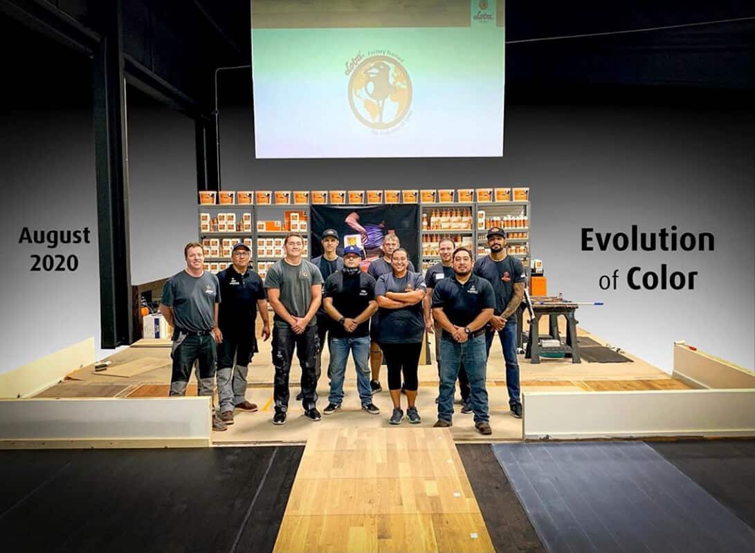 TriArt Hardwoods Experts of Choice