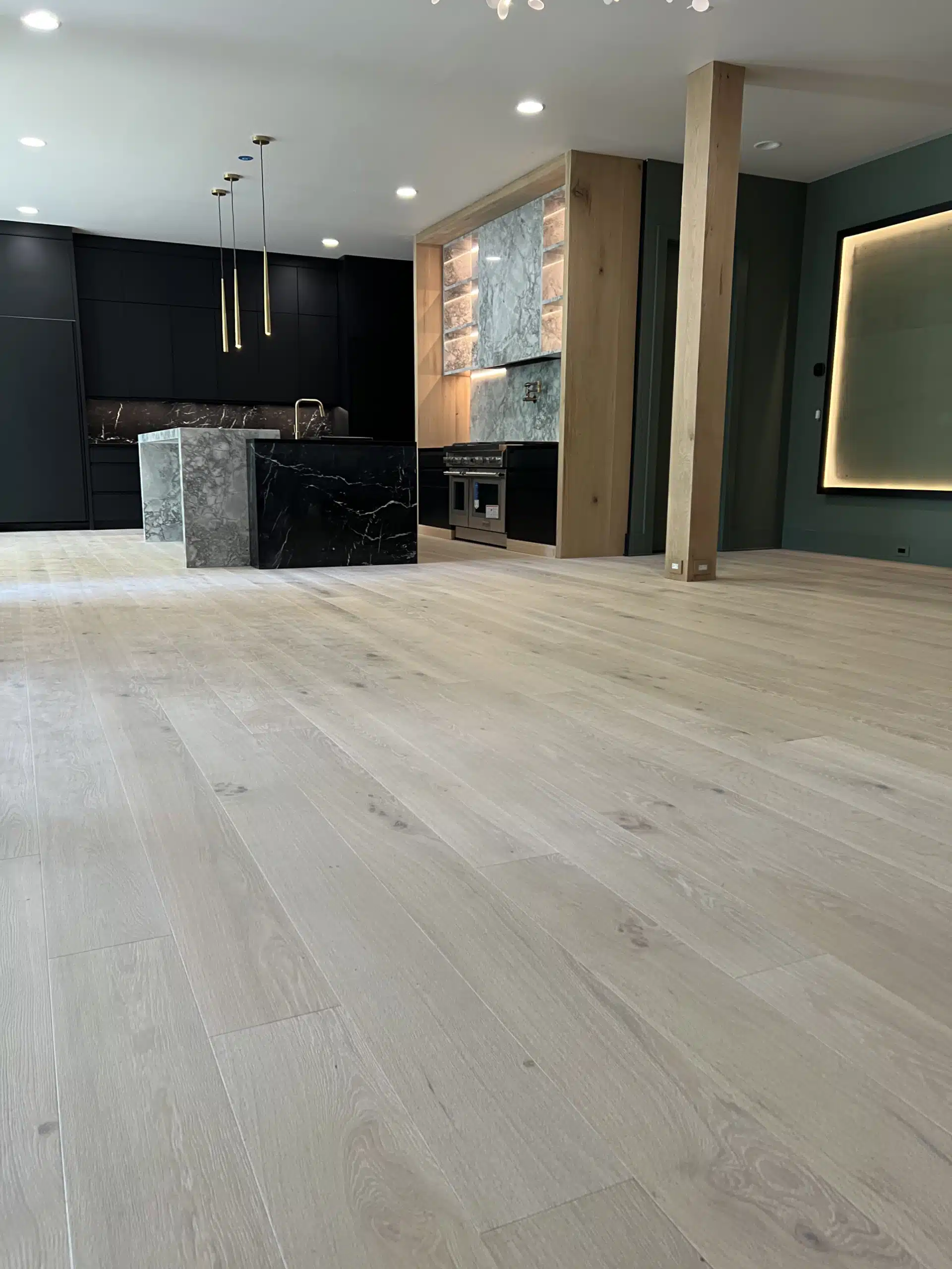 Get Hardwood Floor Refinished in Roswell