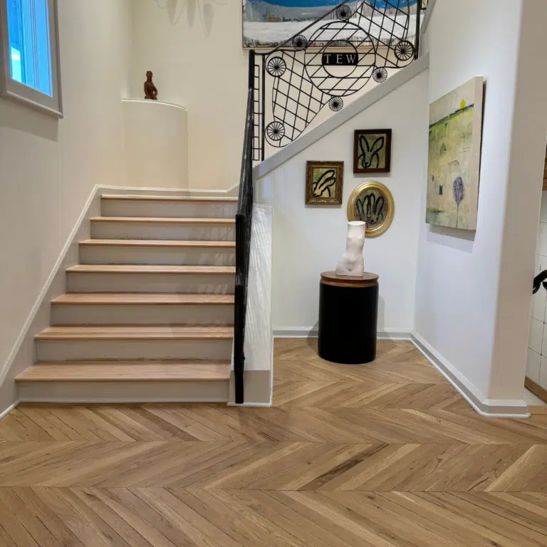 Hardwood Stair Installation & Remodeling in Atlanta, GA