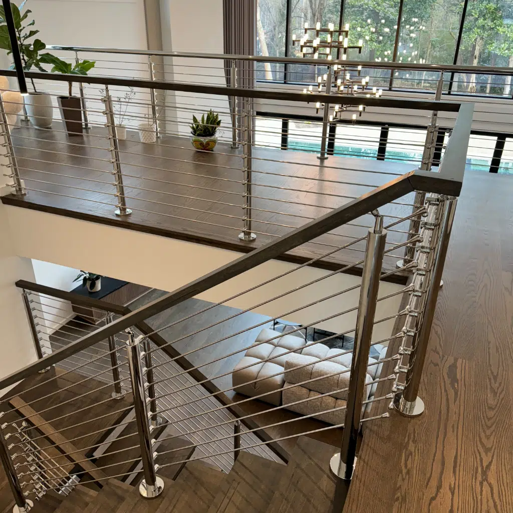 Atlanta flooring and stairs construction company (3)