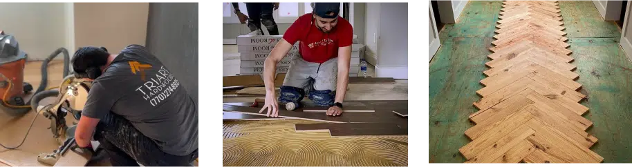 Hardwood Floor Installation Services in Atlanta, GA