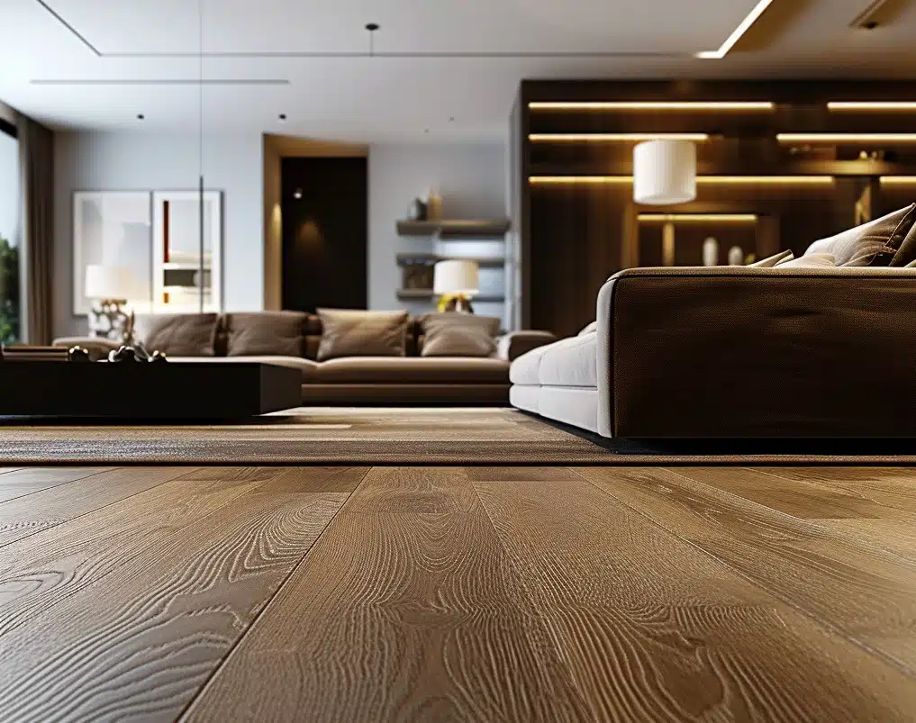 Hardwood Flooring Installation in Woodstock, GA