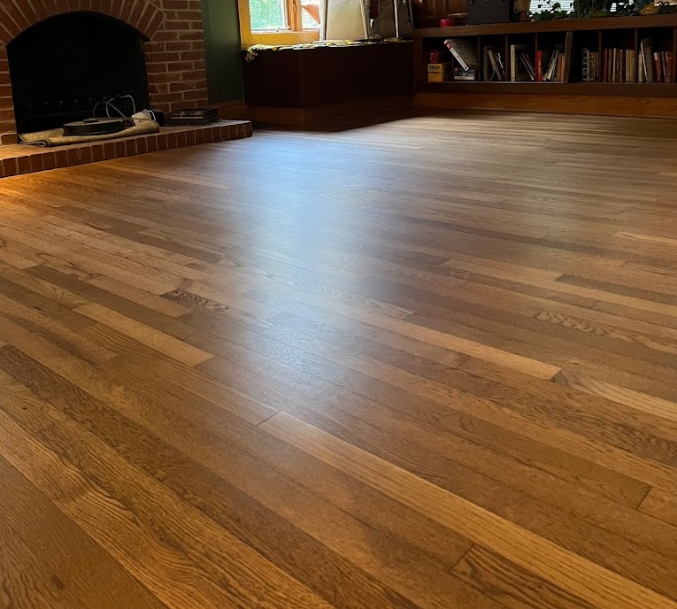 alpharetta hardwood floor installation