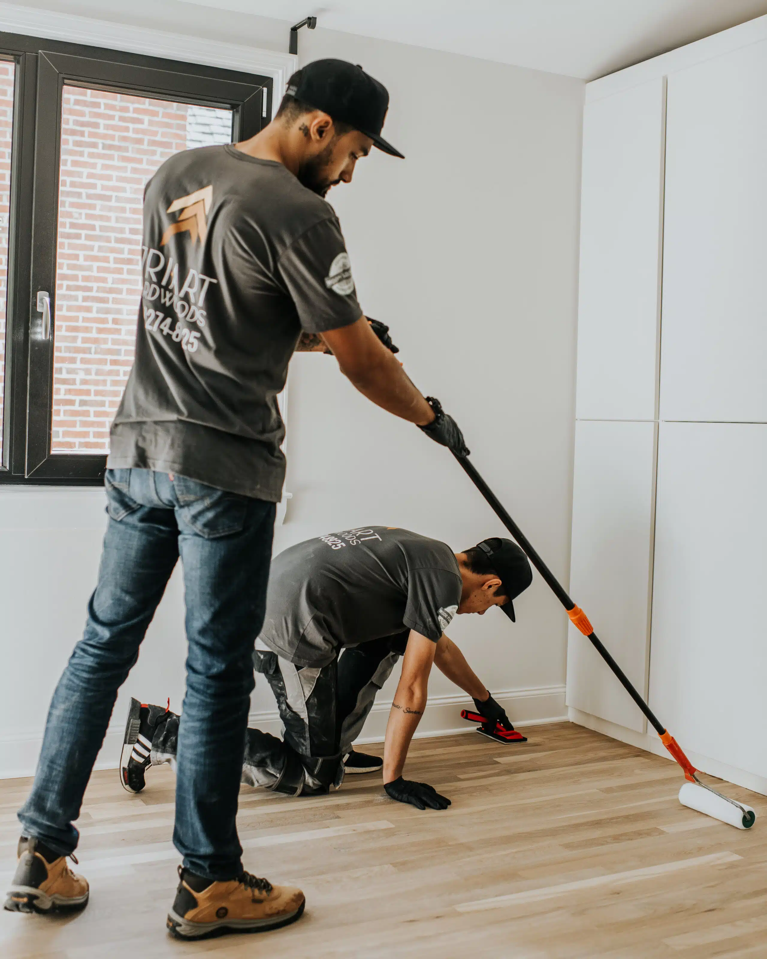 Hardwood Floor Deep Cleaning Services Company in Atlanta, GA